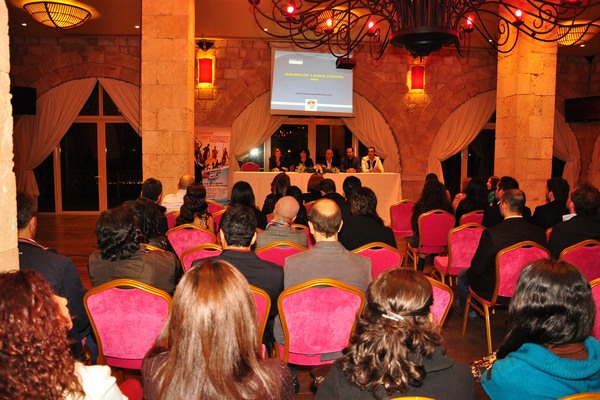 Lebanon International Dance Festival Launching